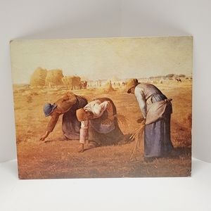 Vintage Mid Century Reproduction Print